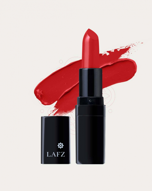 LAFZ Velvet Matte Lipstick - Rusty Red 4.5gm